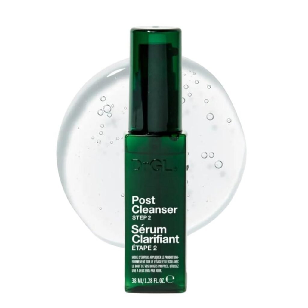 DrGL Post-Cleanser Step 2: Our Take on Youth-Boosting Exfoliation