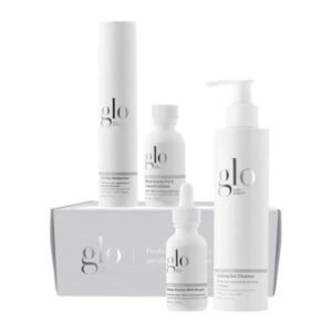Our Take: Glo’s Clarify + Balance Set for Skin Renewal