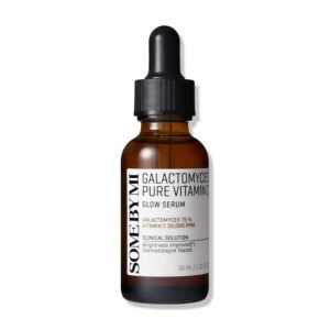 Our Glow-Up Journey: SOME BY MI’s Vitamin C Elixir