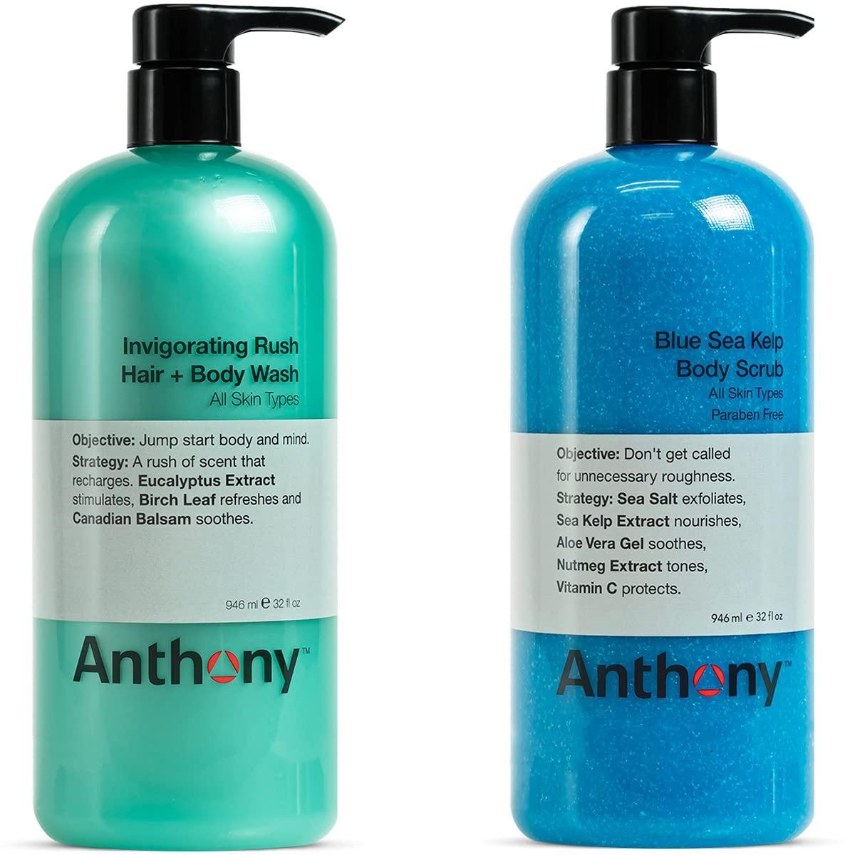 Our Take: Anthony's Refreshing Duo for Total Body Care