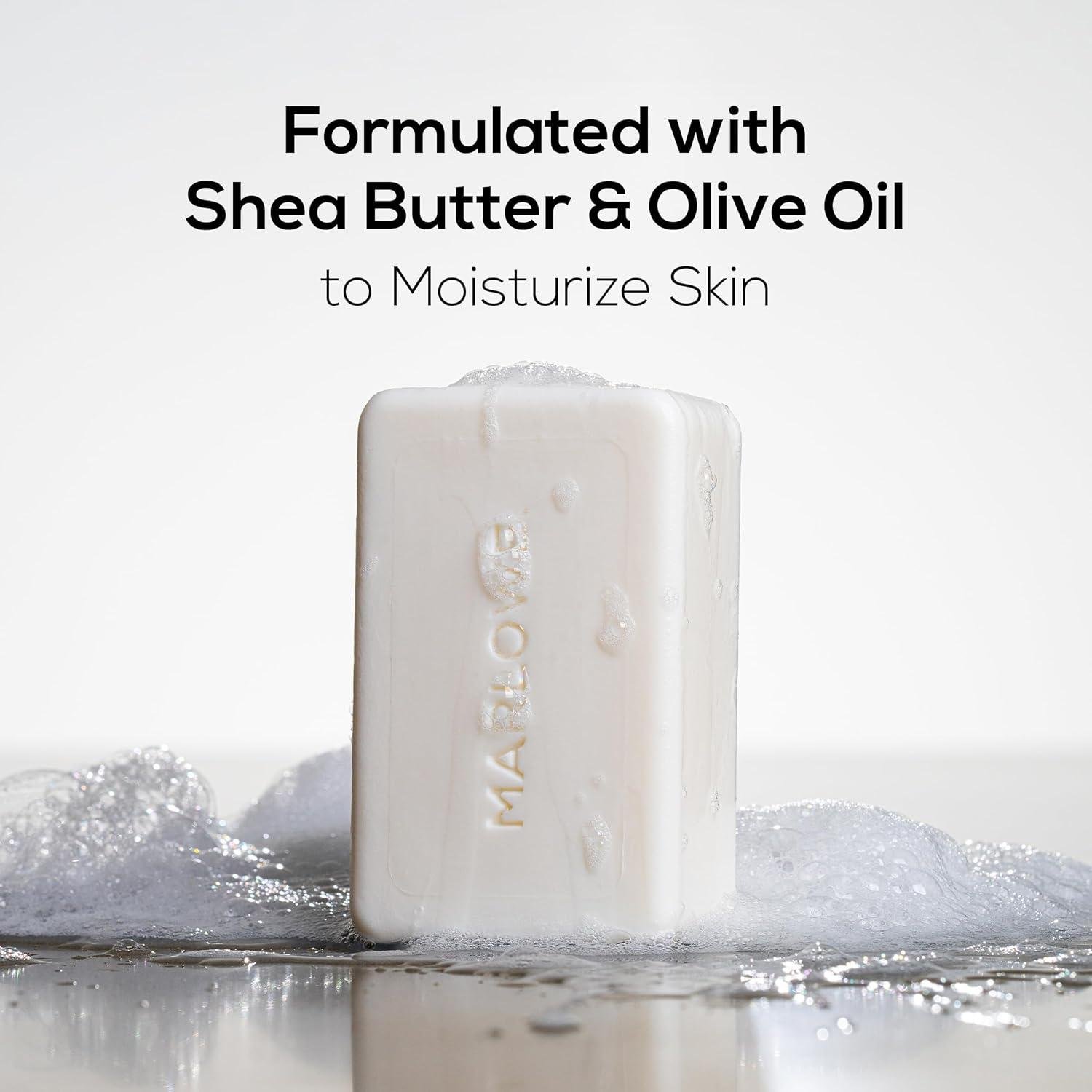 nuestro análisis: Jabón MARLOWE No. 105 para hombres, una experiencia refrescante