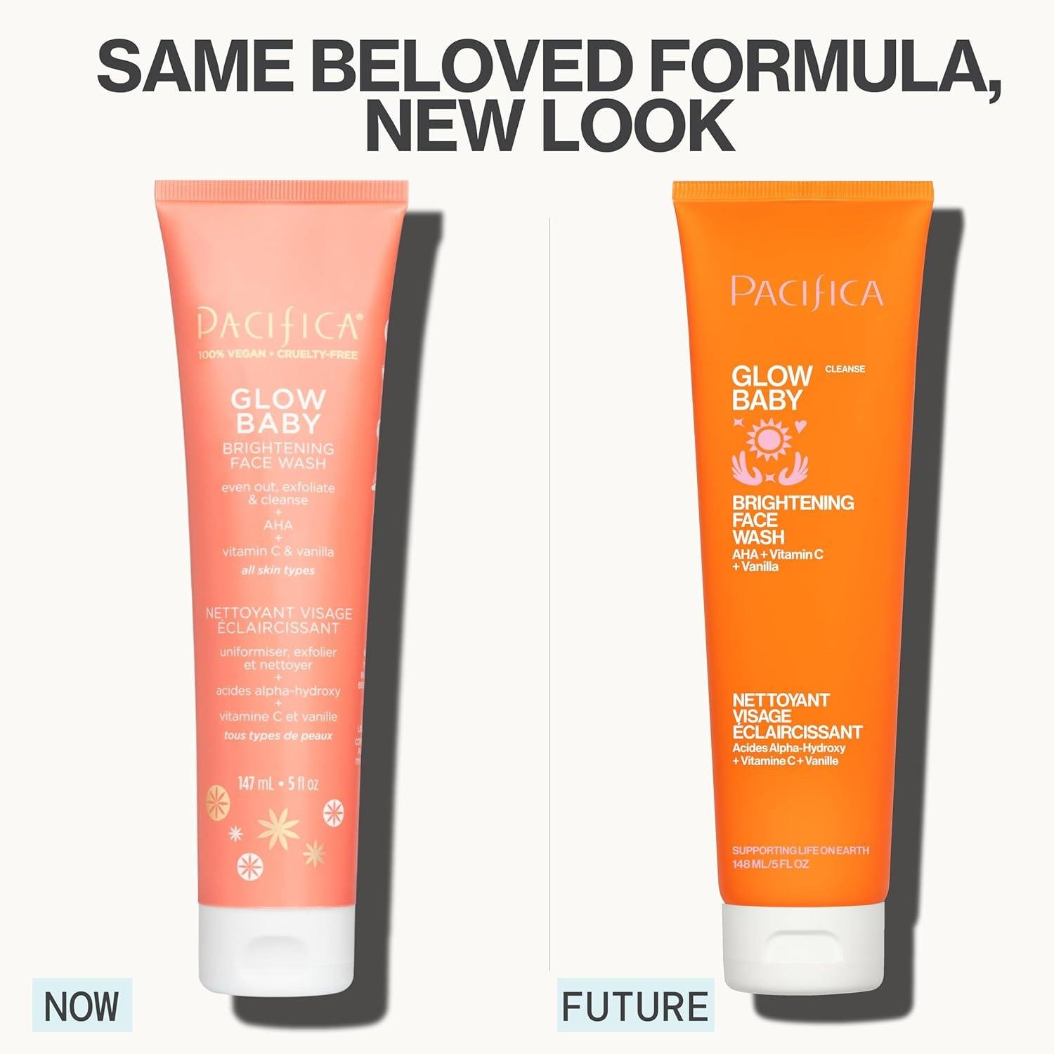 Unlocking Our Glow: Pacifica's Vitamin-Packed Duo