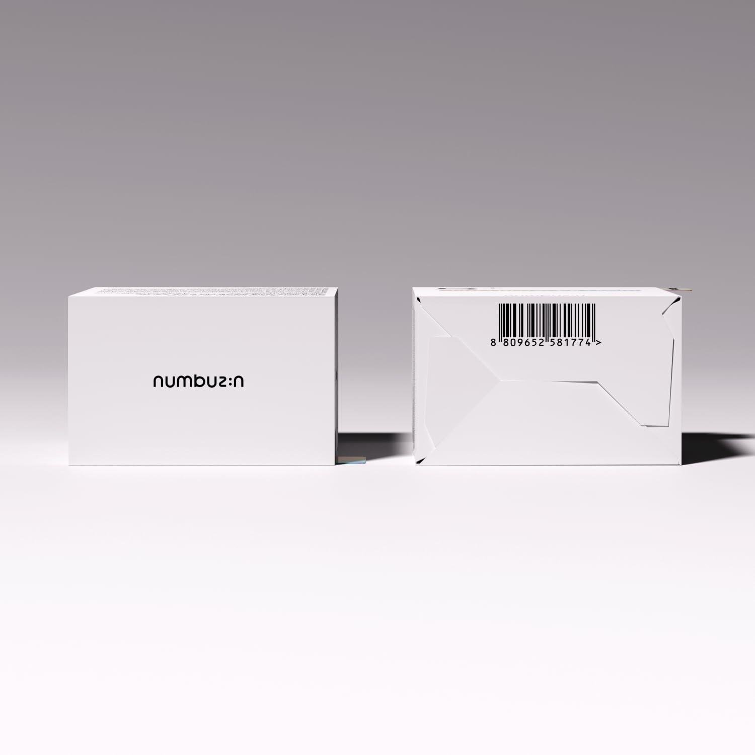 Our Radiant Revelation: Numbuzin No.5's Brightening Magic