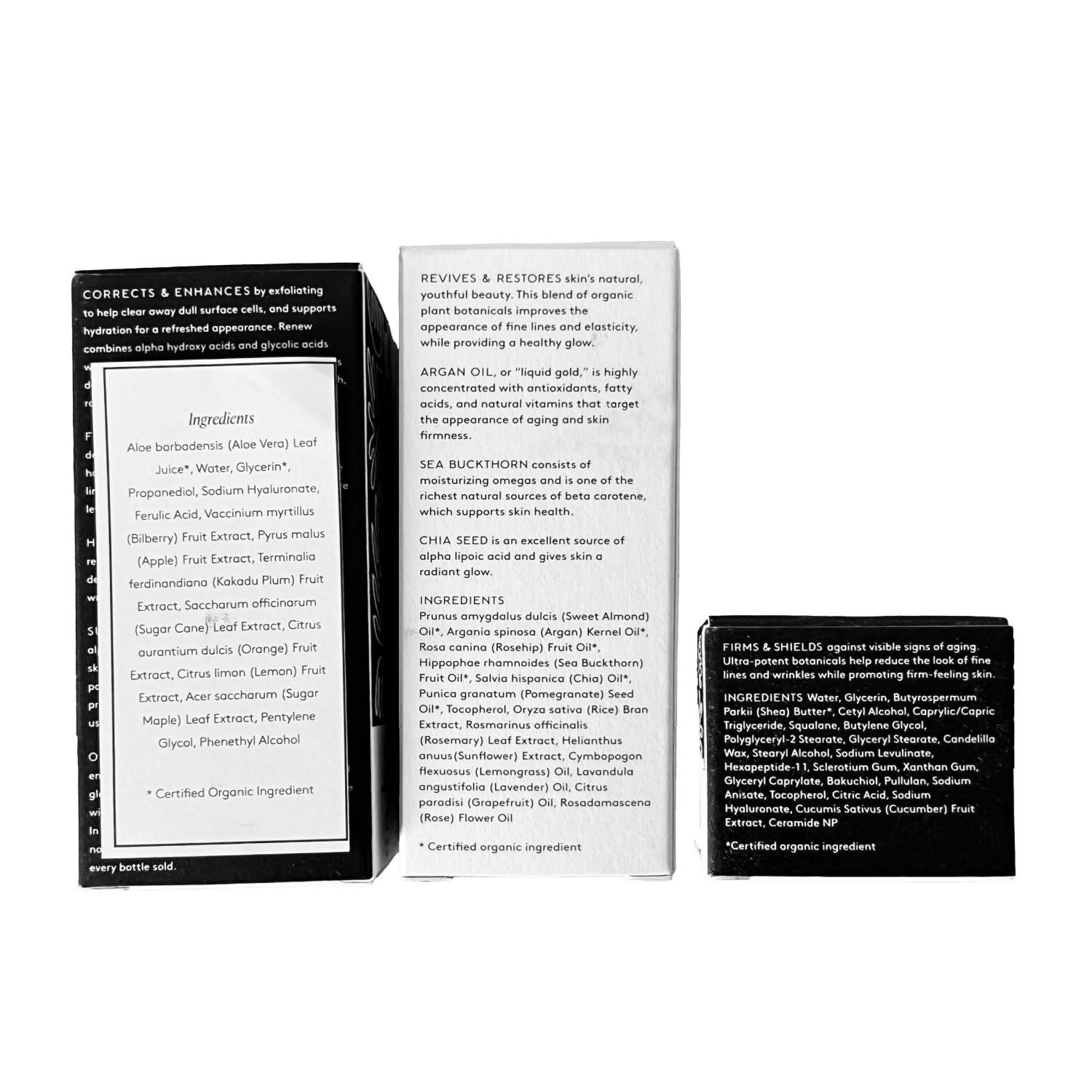 Naked Night Magic: Our Journey to morning Glow