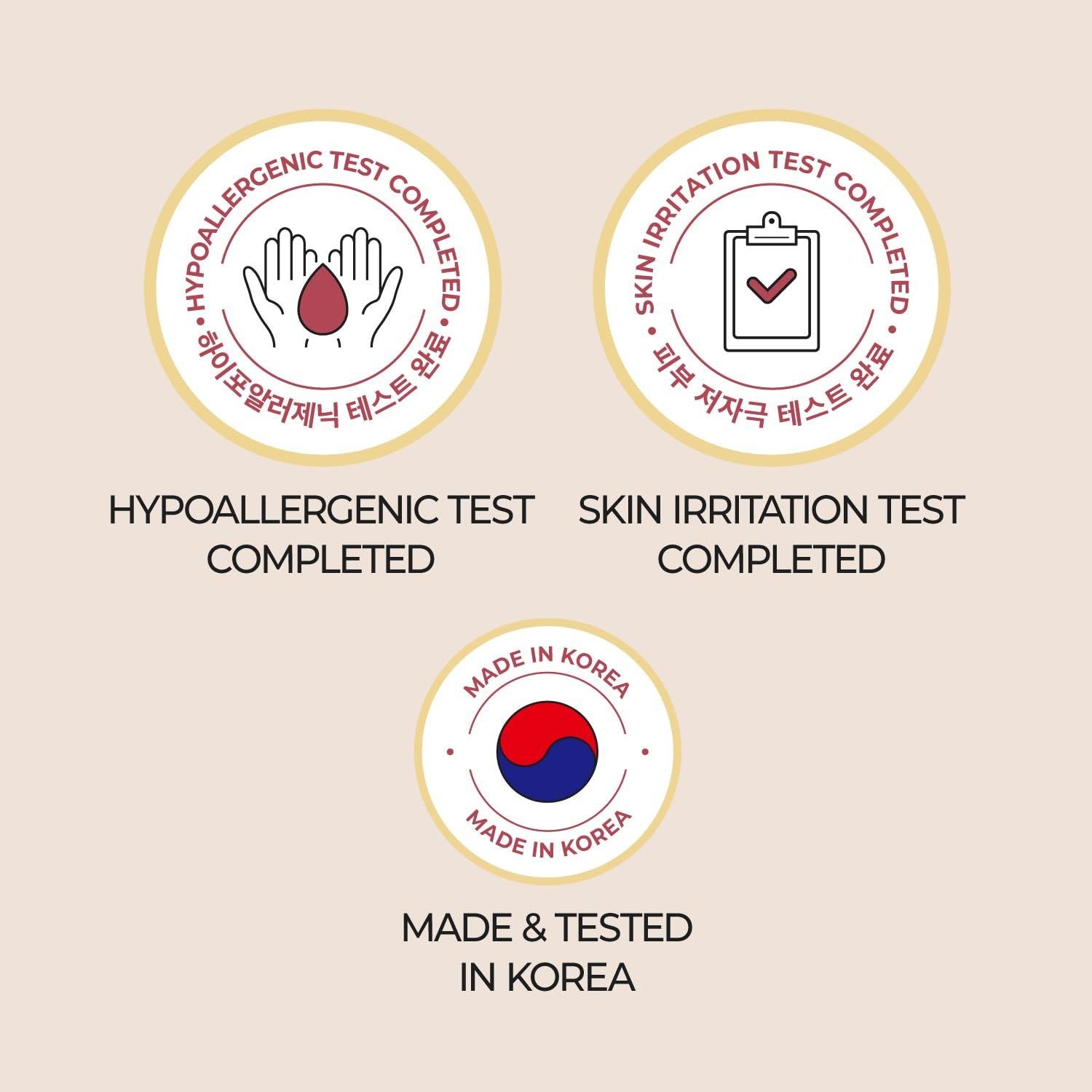 We Tested Numbuzin's Glass Skin Miracle: Pore‌ Perfection?