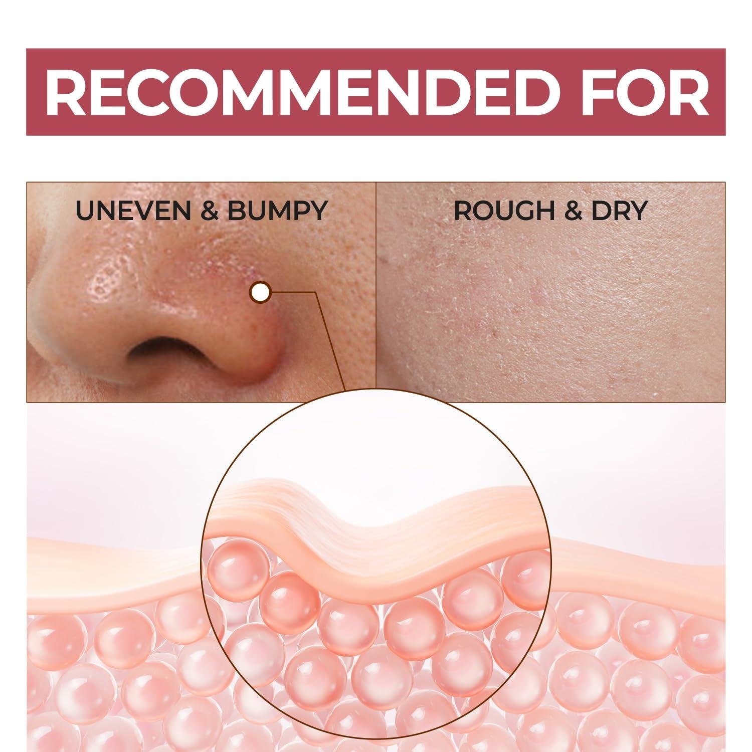 We⁣ Tested Numbuzin's Glass Skin Miracle: Pore Perfection?