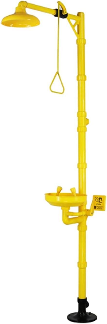 Our Review: S304 Emergency Eyewash Station for Lab Safety