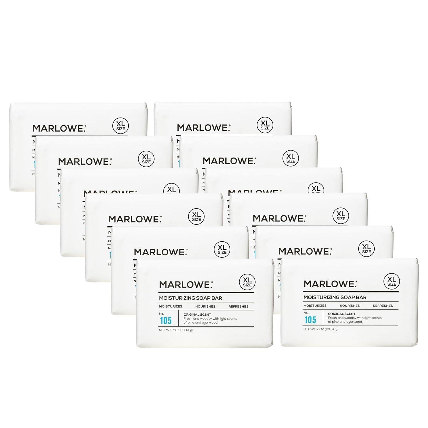 Nuestro análisis: Jabón MARLOWE No. 105 para hombres, una experiencia refrescante