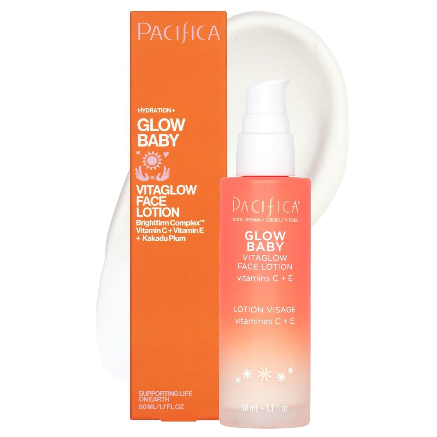 Unlocking Our Glow: Pacifica's Vitamin-Packed Duo