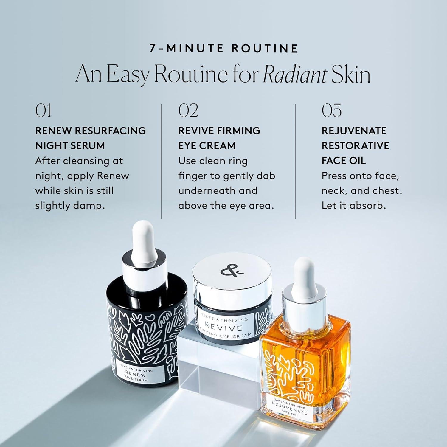 Naked Night Magic: Our ⁤Journey to ​Morning Glow