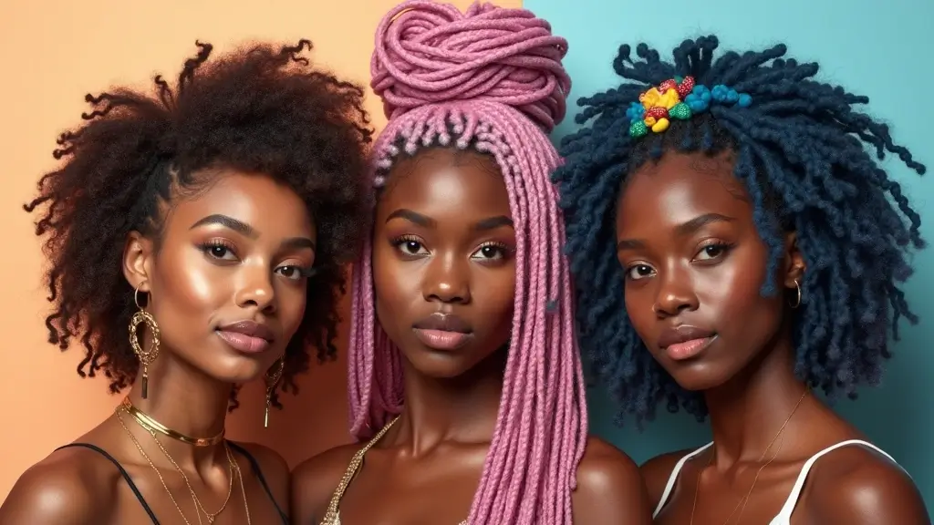 16 Trendy Locs Hairstyles That Will Make Heads Turn (Number 9 Is a Game-Changer!)