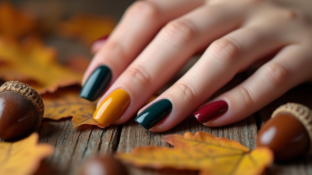 18 Fall Nail Colors That Will Make Your Hands Look Fabulous This Season! - The Glow Grove HQ | Skincare Tips, Clean Beauty & Women's Wellness