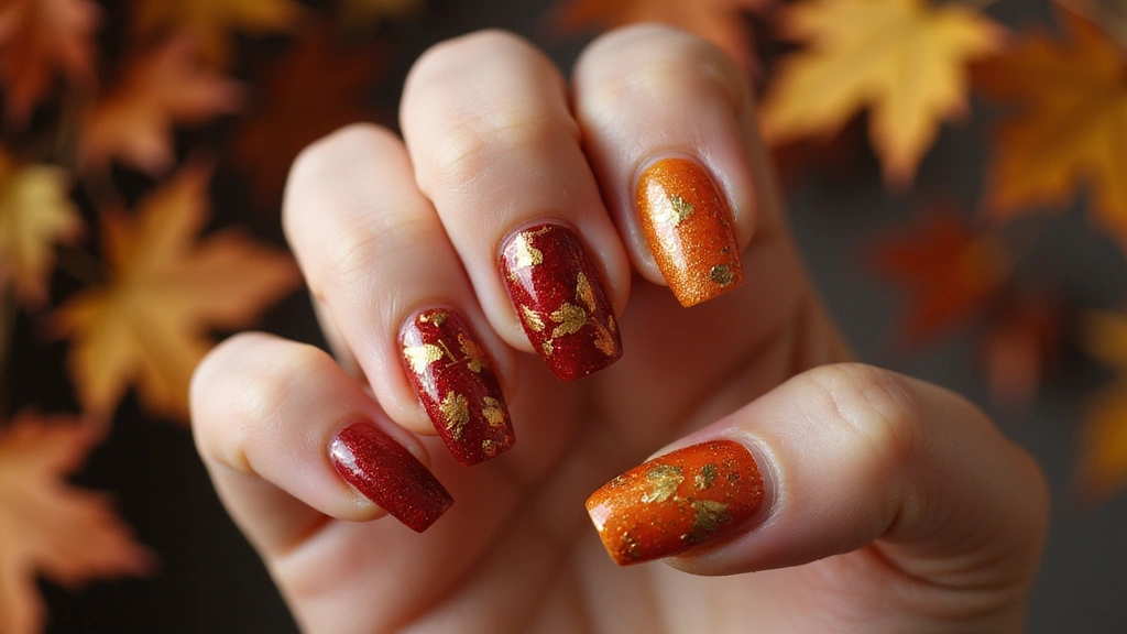 18 Trendy Fall Nail Shapes That Will Elevate Your Autumn Game!