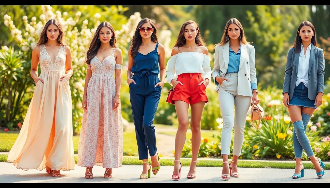 20 Effortlessly Chic Birthday Outfit Ideas That&#039;ll Make You Shine All Day! - The Glow Grove HQ | Skincare Tips, Clean Beauty & Women&#039;s Wellness