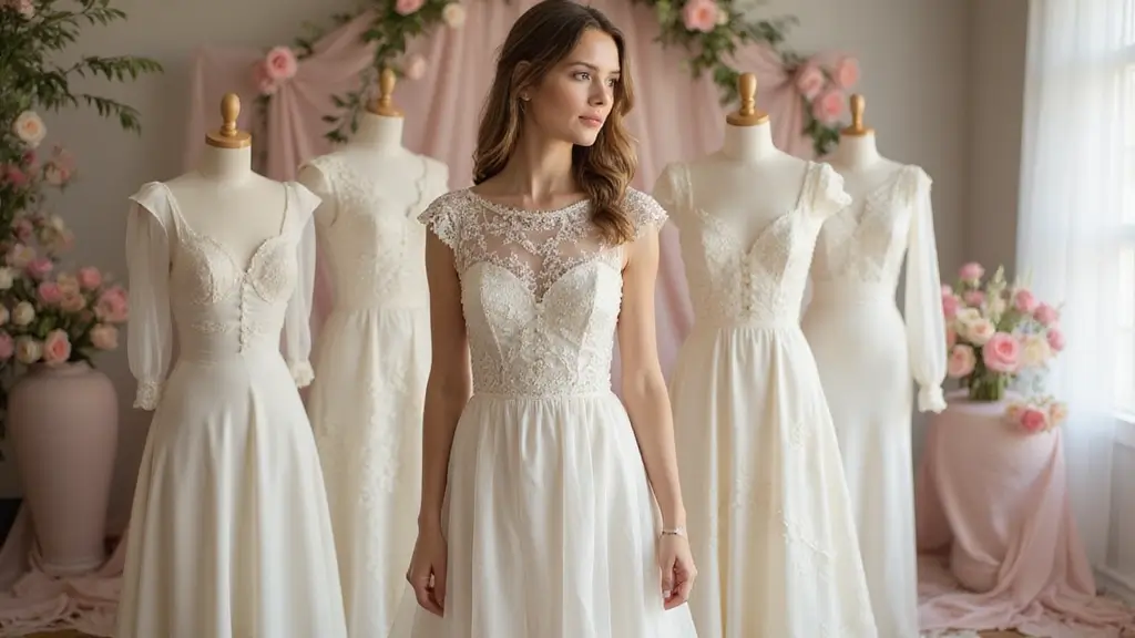 25 Gorgeous Affordable Vintage Wedding Dresses That Won't Break the Bank (You’ll Love #11!)