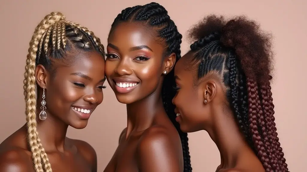 25 Stunning Braided Hairstyles That Will Make You Want to Try #12 ASAP! - The Glow Grove HQ | Skincare Tips, Clean Beauty & Women's Wellness