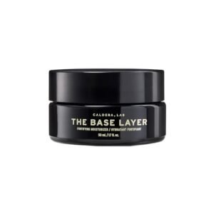 Caldera + Lab The Base Layer | Men's Organic Face Cream Moisturizer for Dry, Sensitive, & Normal Skin – Vegan, Natural & Antioxidant Packed Facial Skincare