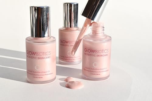 Probiotic Hydrating Serum | Glow-Boosting Hyaluronic Radiance Drops - Image 9