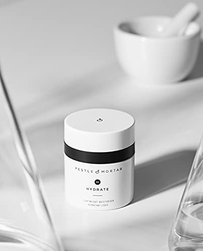Here's a revised, SEO-friendly title:
Pestle & Mortar Hydrate: Anti-Aging Peptide Moisturizer for Radiant Skin - Image 6