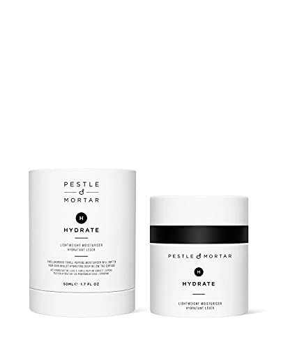 Here's a revised, SEO-friendly title:
Pestle & Mortar Hydrate: Anti-Aging Peptide Moisturizer for Radiant Skin - Image 2