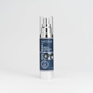 Particle 6-in-1 Face Cream for Men Anti-Aging Moisturizer, Reduces Wrinkles, Dark Spots & Eye Bags, Pack of 1 (1.7 oz.