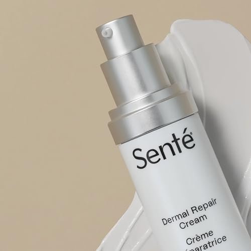 Senté Repair Cream: Rosacea Relief Hydrating Anti-Aging Facial Moisturizer - Image 7