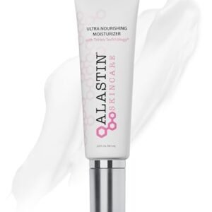 ALASTIN Skincare Ultra Nourishing Face Moisturizer Cream (2 oz) | Daily Hydrating Lotion For Dry Skin | Supports New Collagen & Elastin Production