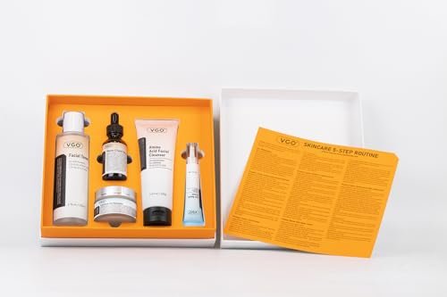VGO Snail Mucin Anti-Aging Skincare Set | Hydrate Repair Soothe Dry Skin - Image 8