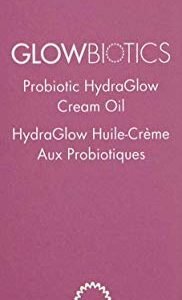 Glowbiotics Probiotic HydraGlow Illuminating Serum Pink: Hydrating Dew Drops for Radiant Skin, Illuminating Glow Enhancer with Hyaluronic Acid and Probiotics, 1 Fl Oz