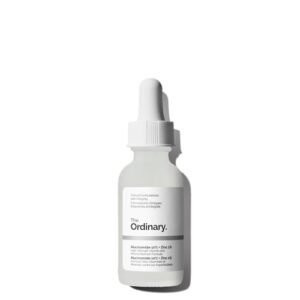 The Ordinary Niacinamide 10% + Zinc 1%, Smoothing Serum for Blemish-Prone Skin, 1 Fl Oz
