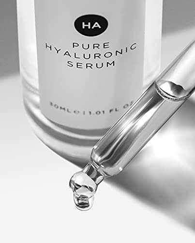 Hyaluronic Acid Serum | Hydrating Face Moisturizer | Anti-Aging Skin Care - Image 5
