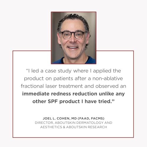 EltaMD Green Tint Mineral Sunscreen SPF 50 | Redness Relief for Sensitive Skin - Image 9