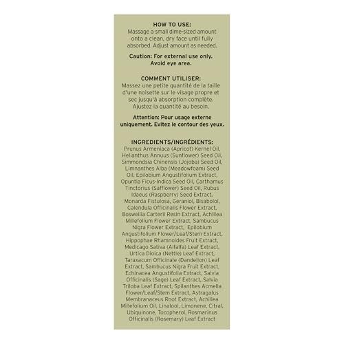 Organic Men's Face Serum: Hydrating, Vegan Anti-Aging Facial Oil - Image 6