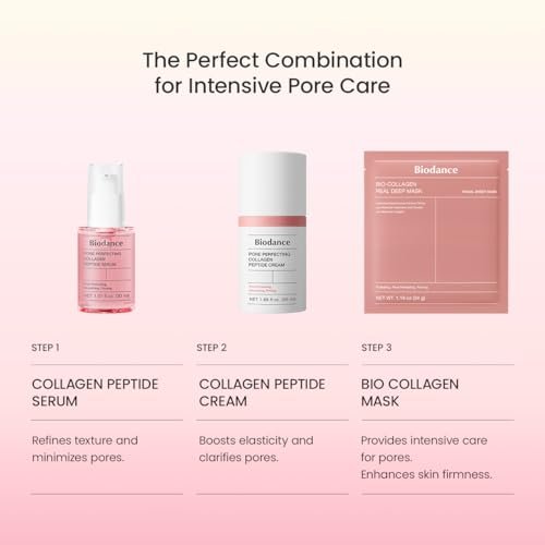 Here's an optimized version:
Korean Collagen Night Mask: Hydrating Hydrogel Pore Minimizer & Skin Plumper - Image 8