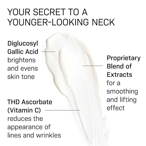 Revision Nectifirm Advanced: Peptide Neck Cream for Firming Aging Skin - Image 4