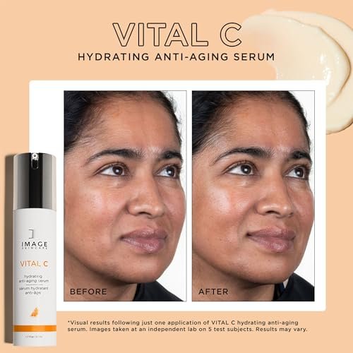 Here's an SEO-friendly, engaging product title within 70 characters:
IMAGE Skincare VITAL C Hydrating Serum | Anti-Aging Vitamin C Glow - Image 5