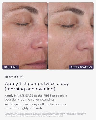 Hydrating Hyaluronic Acid Serum | Deep Moisture Boost for Radiant Skin - Image 5