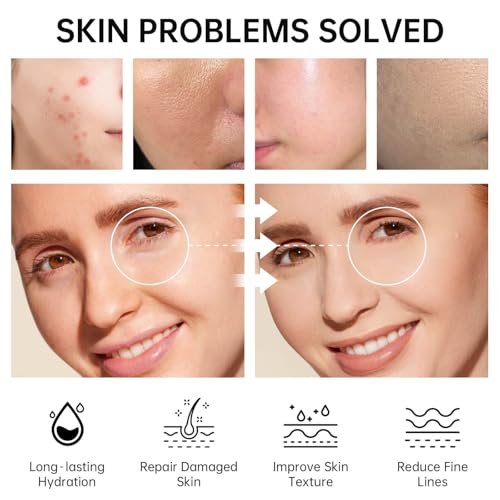 VGO Snail Mucin Anti-Aging Skincare Set | Hydrate Repair Soothe Dry Skin - Image 2