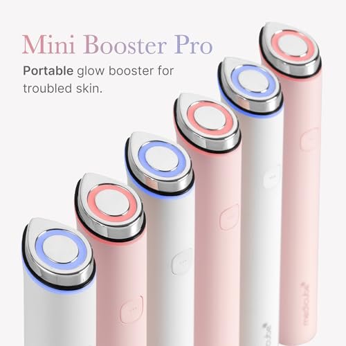 Medicube Mini Booster Pro: Instant Glow, Korean Skincare Radiance Tool - Image 2