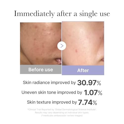 Medicube Mini Booster Pro: Instant Glow, Korean Skincare Radiance Tool - Image 3