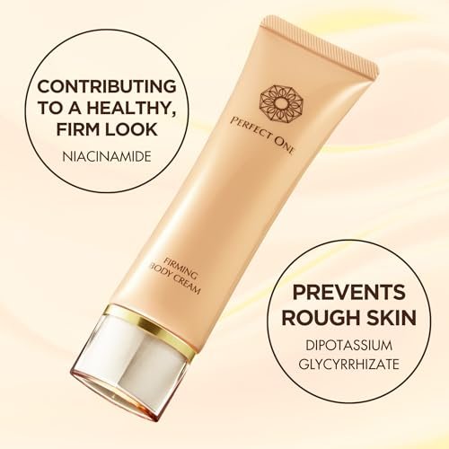 Japanese Skincare Set: Niacinamide Hydrating Firming Cream & Body Care Trio - Image 3