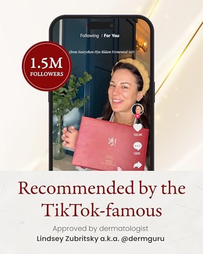 Sooryehan Wild Ginseng Hydrating Anti-Aging Korean Skincare Set | Firming & Moisture - Image 2