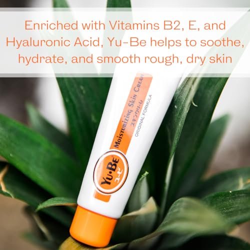 Yu-Be Hydration Trio: Yuzu Cream, Fragrance-Free Moisturizer & Skin Hydrator - Image 3