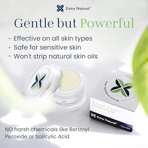 Here's a revised title:
Natural Acne Treatment Cream | Maximum Strength Clear Skin Formula - Image 5