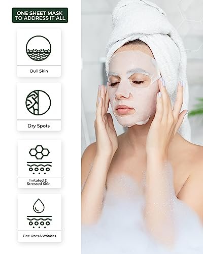 Here's an SEO-friendly, engaging product title within 70 characters:
CENTELLIAN 24 Madeca Calming Sheet Mask - Sensitive Skin Korean Care - Image 3