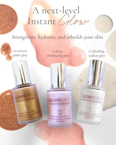 Probiotic Hydrating Serum | Glow-Boosting Hyaluronic Radiance Drops - Image 10