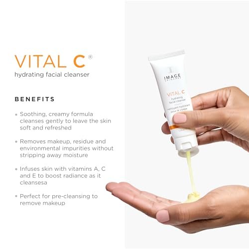 Vitamin C Hydration Set: Anti-Aging Skincare Routine for Dry, Dull Skin - Image 4