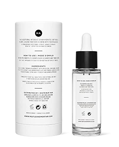 Hyaluronic Acid Serum | Hydrating Face Moisturizer | Anti-Aging Skin Care - Image 2