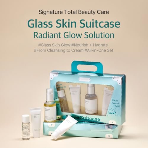 Mixsoon Glass Skin Korean Skincare Set: Hydrating Glow Beauty Kit 4pcs - Image 2