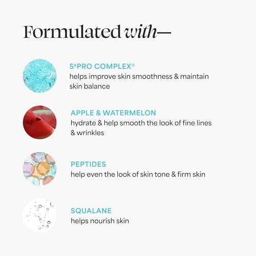 Here's a revised title:
TULA Hydrating Day Night Cream Anti-Aging Moisturizer with Superfruit Extract - Image 4